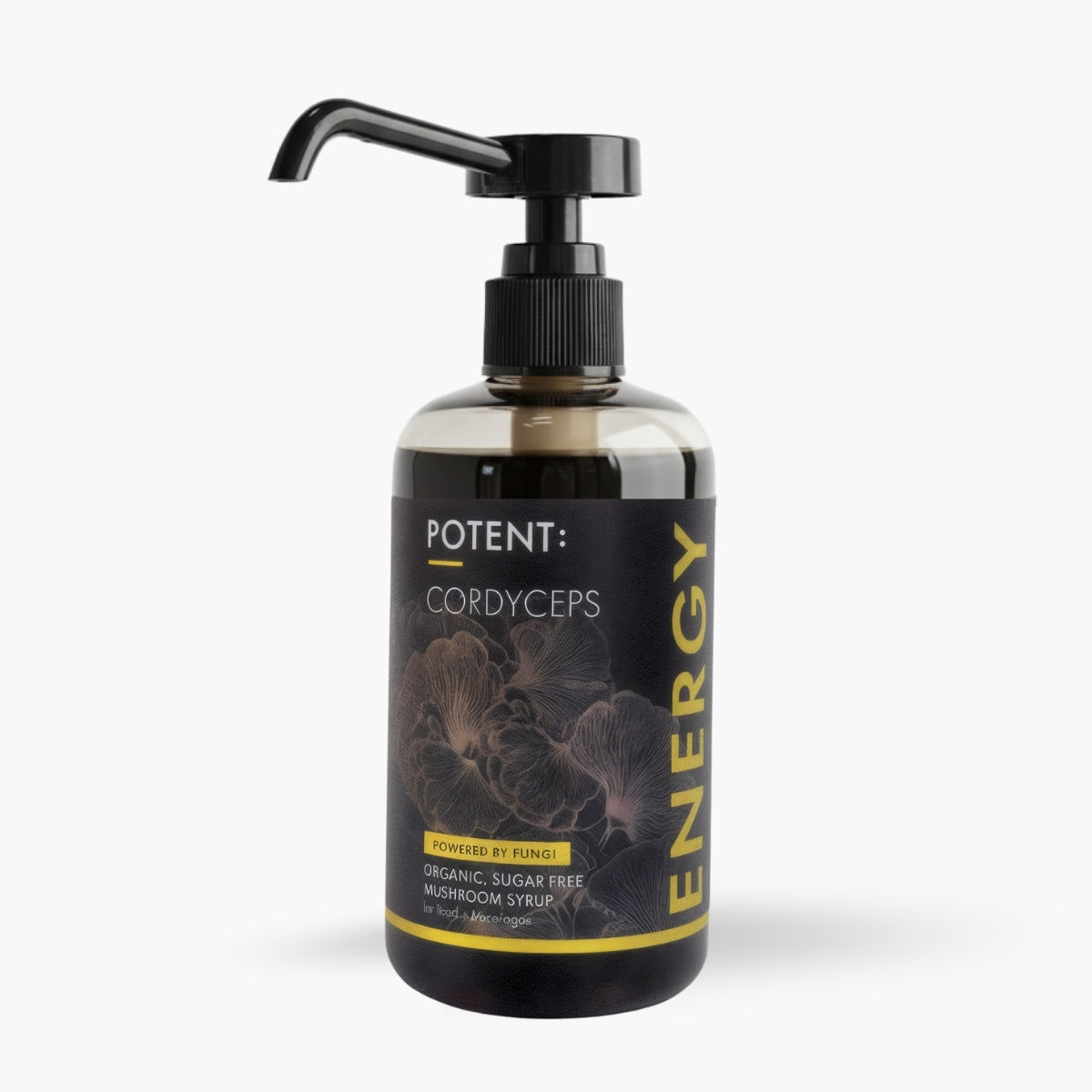 ENERGY | Cordyceps Syrup