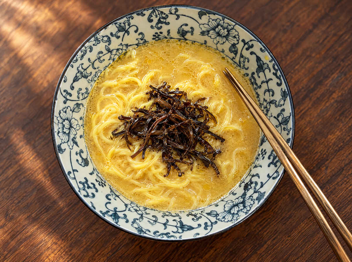 The most delicious of wild mushrooms