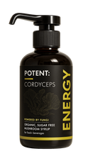 ENERGY | Cordyceps | 250ml