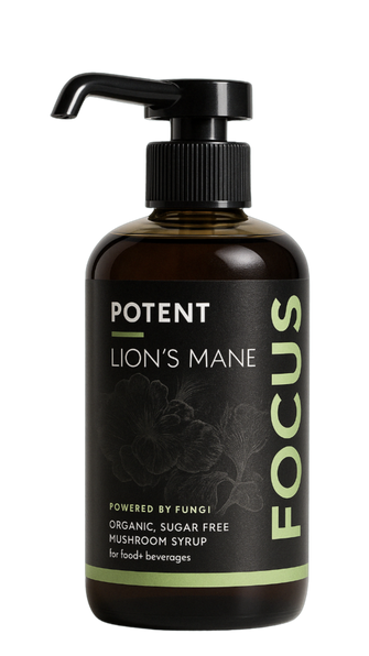 FOCUS | Lion's Mane | 250ml