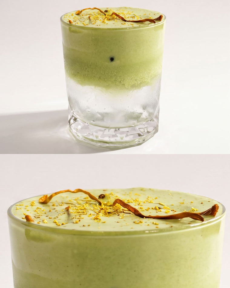 Cordyceps Matcha Coconut Cloud
