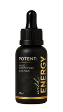 WILD ENERGY | Cordyceps Sinensis | Elixir