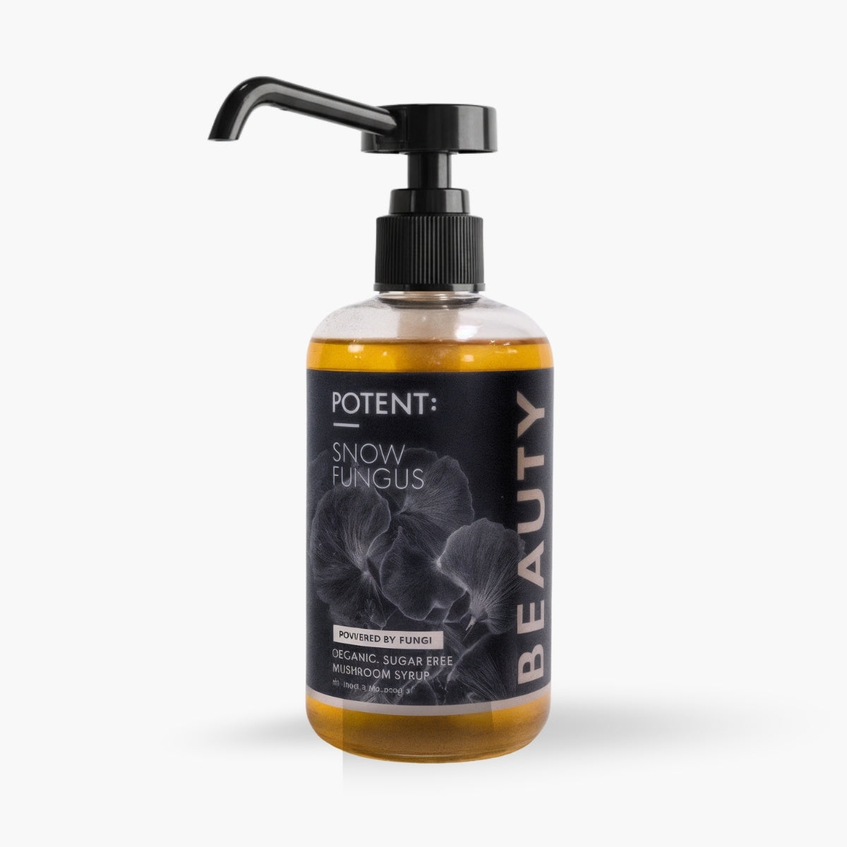 BEAUTY | Snow Fungus Syrup