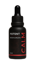 CALM Elixr | Reishi