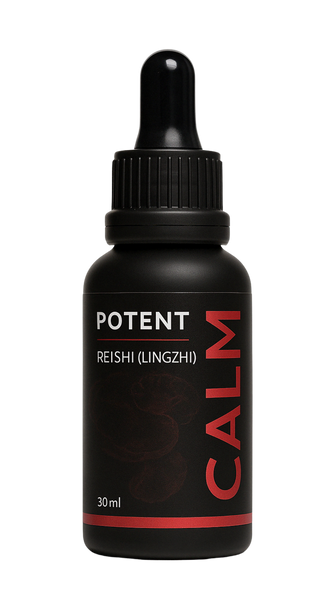 CALM Elixr | Reishi