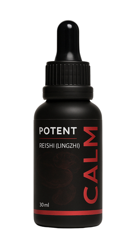 CALM Elixr | Reishi