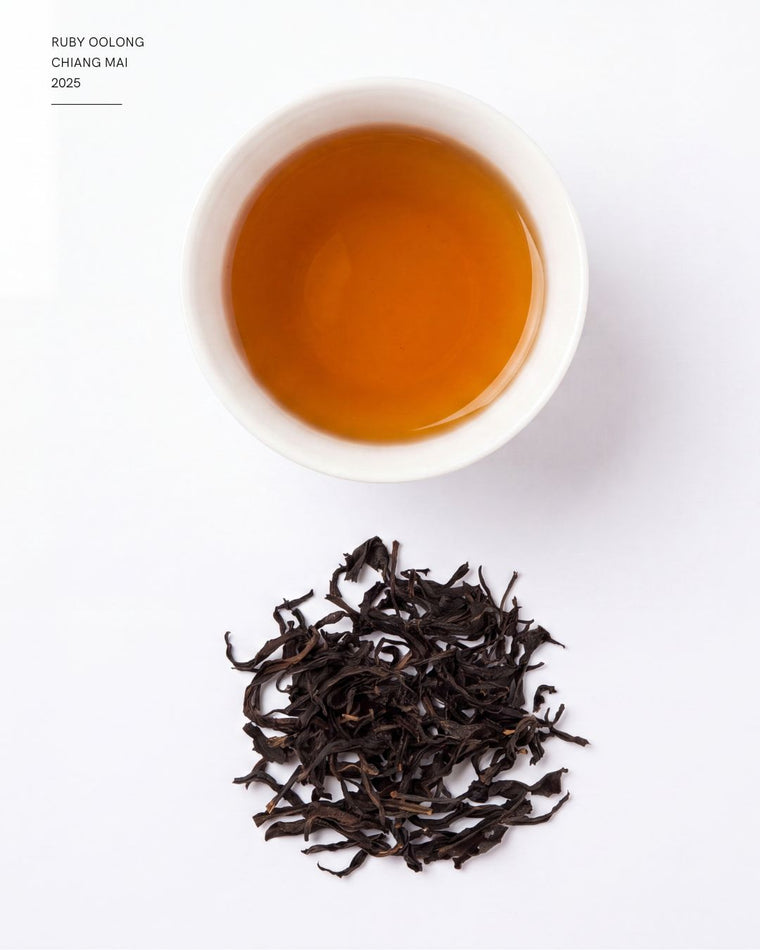 Ruby Oolong