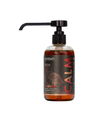 CALM | Reishi | Syrup 250ml