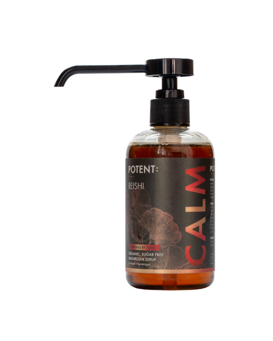 CALM | Reishi | Syrup 250ml